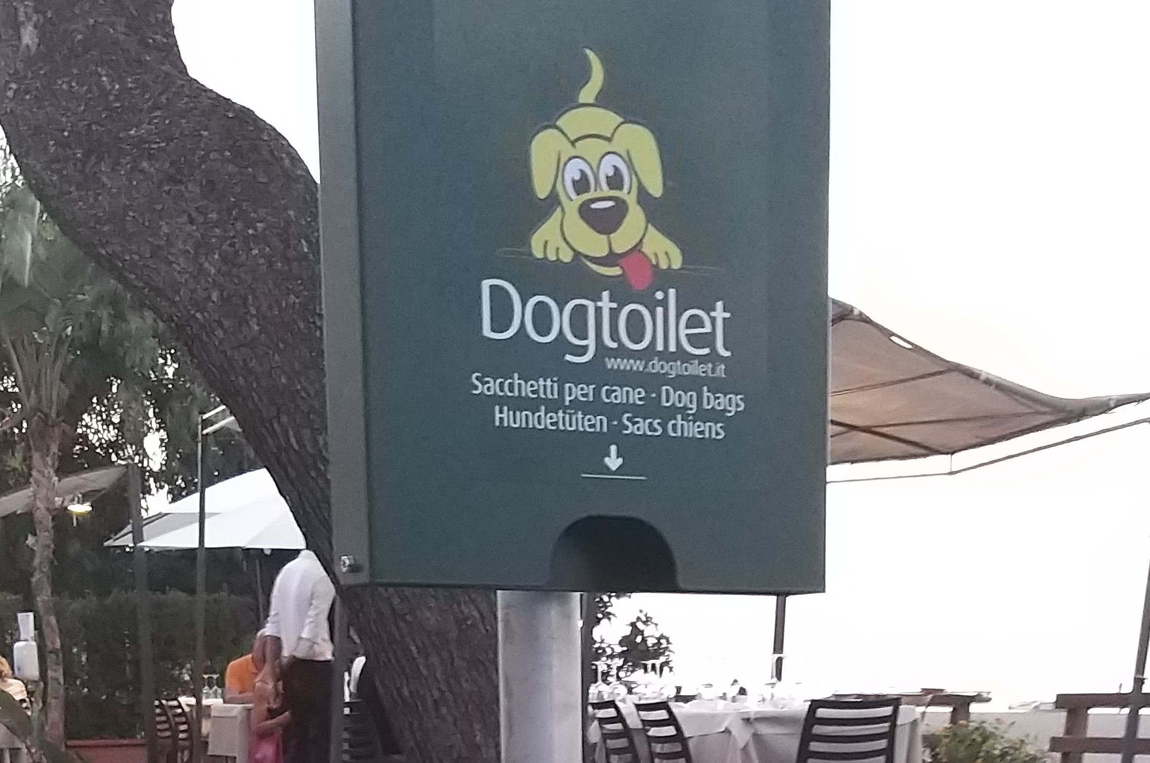 Dogtoilet  galateo per proprietari di cani